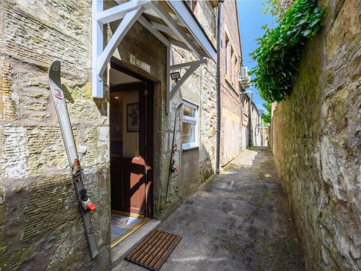 Anastasia'S Secret! Cupar Swiss Alpine Style Apartment Esterno foto